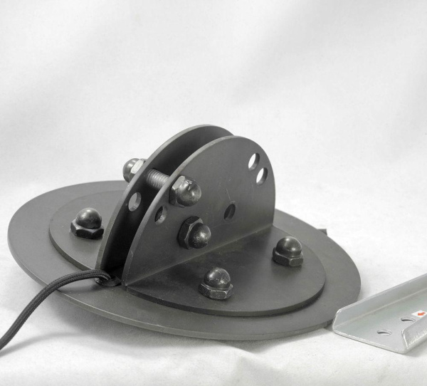 Купить Lussole Комплект GRLSP-8066 (Светильник LSP-8066, Лампа светодиодная E27 1 шт.)