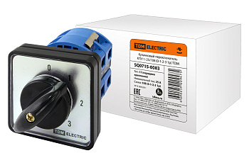 TDM КПУ11-25/108 (0-1-2-3 1р) SQ0715-0083