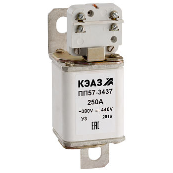 КЭАЗ Предохранитель ПП57-34271-25А-УХЛ3