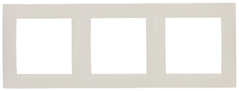 Simon 15 Бежевая Рамка 3-ая 1500630-031