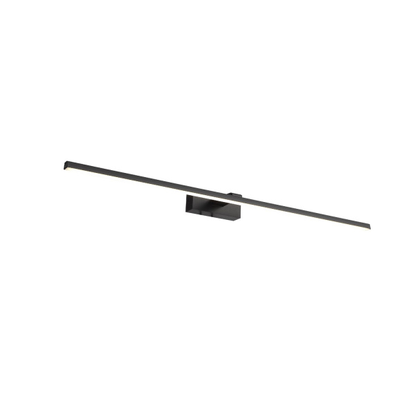 ST LUCE SL446.741.01 Подсветка для картин Черный/Белый LED 1*18W 3000K