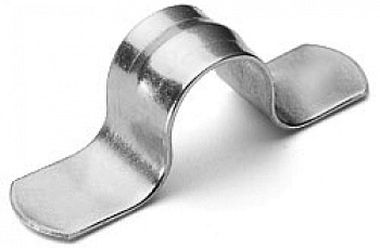 Промрукав Скоба металлическая двухлапковая СМД 16-17 без отверстий (100 шт/уп) PR08.3640