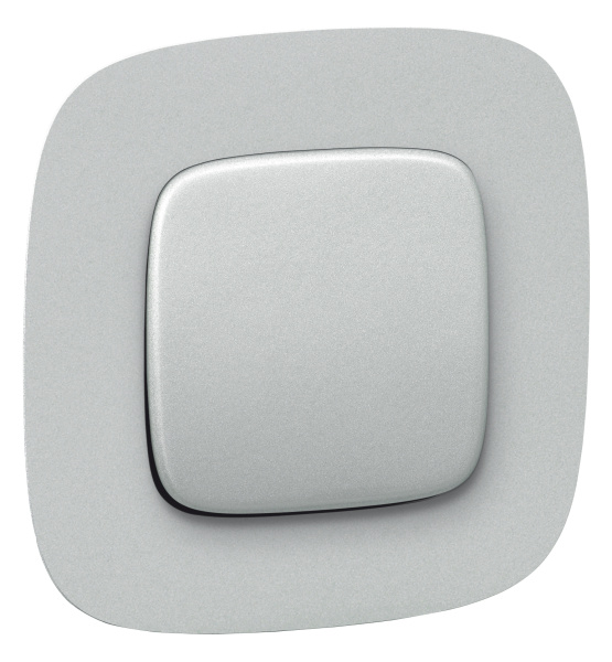 Купить Legrand Valena ALLURE Алюм Клавиша 1-ая 755007