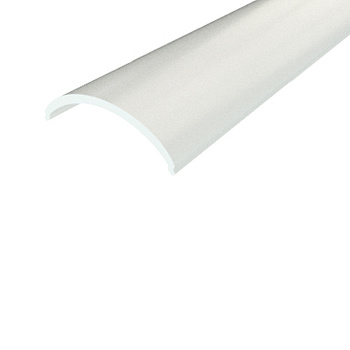 Рассеиватель для профиля матовый 20, 2м Rexant 146-256