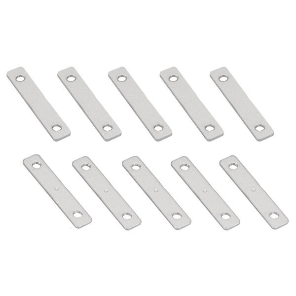 Arlight Соединитель SL-ARC-LINE-180 SILVER (Линия-линия) (Металл) 026586