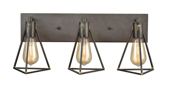 Vele Luce Storm Бра VL6136W03