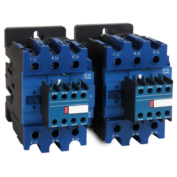 КЭАЗ Контактор ПМ12-063550 УХЛ4 В, 380В, (4з+4р)