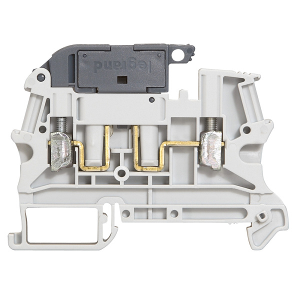 Legrand Viking Клемма 2,5х6, д/предохранителя 037181