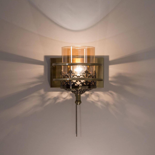 Купить Citilux CL464313 Ориент Бронза Светильник Бра