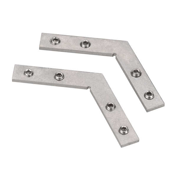 Arlight Соединитель профиля PLS-ZM-120 (Металл) 025952