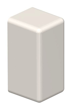 OBO Bettermann Заглушка торцевая кабель-канала WDK 10x20 мм, ПВХ, кремовый RAL9001 6153593