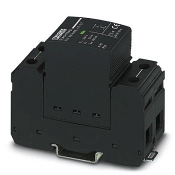 Phoenix Contact FLT 100 N/PE-1.5 Комбинированный разрядник типа 1/2 2800303