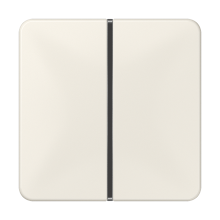 JUNG KNX CD Слоновая кость Накладка 1-клавишная для пульта CD401TSA