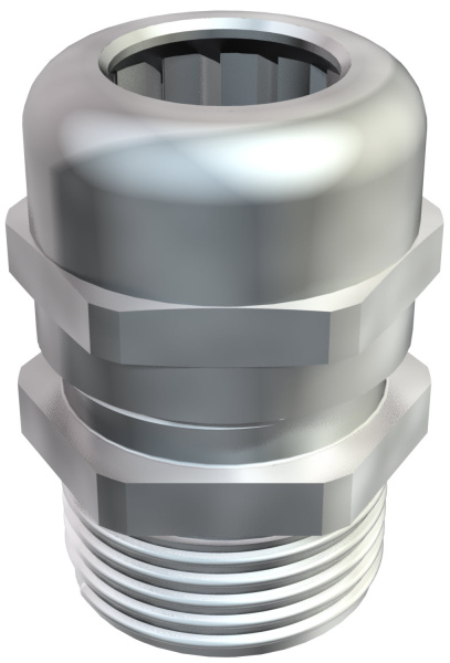 OBO Bettermann Кабельный ввод латунь M50 2086147