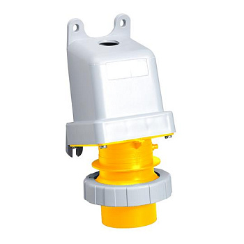 ABB Вилка для монтажа на поверхность 16A, 3P+E, IP67 2CMA167060R1000