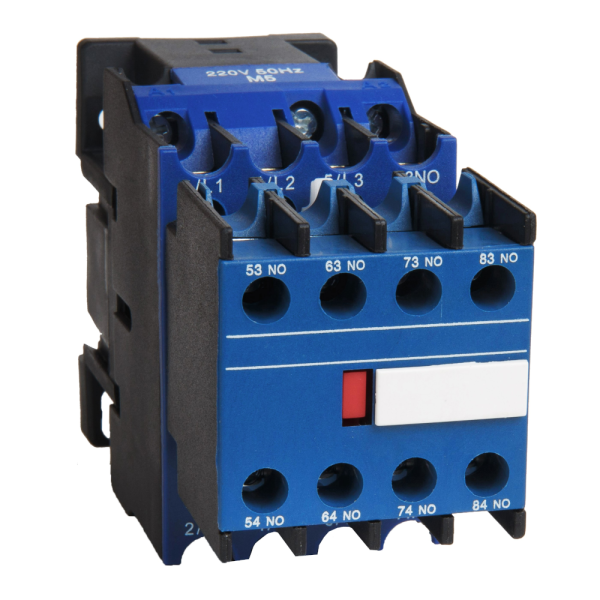 КЭАЗ Контактор ПМ12-010151 УХЛ4 В, 220В, (2з+3р)