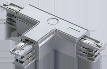 MGN TRACK/S horizontal corner BK