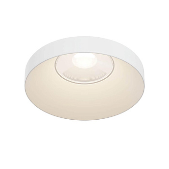 Maytoni Downlight Встраиваемый светильник Белый DL040-L10W4K