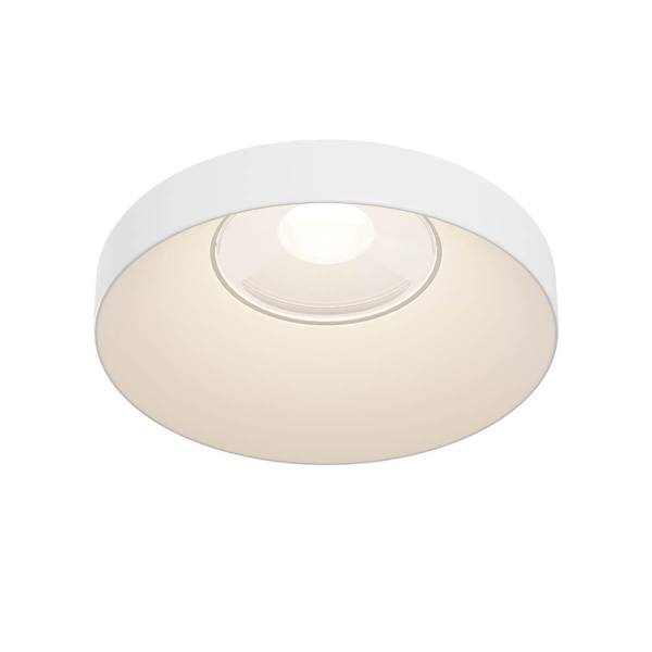 Maytoni Downlight Встраиваемый светильник Белый DL040-L10W4K