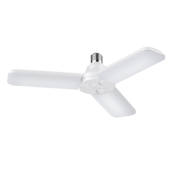 Купить Gauss Лампа Basic 22W 2100lm 4000K E27 Клевер-3 LED 11732222