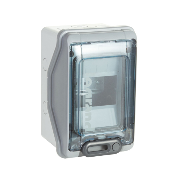 Купить Legrand Plexo3 Бокс IP65 4М С N+Pe 601974