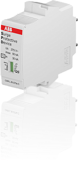 ABB УЗИП OVR T2 80-275s C QS картридж 2CTB815708R2600