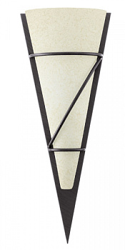 Eglo Бра PASCAL 1, 1х60W (E14), H480, состаренный коричневый 87793