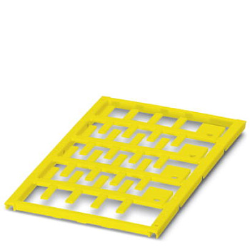 Phoenix Contact UC-WMT (12X4) YE CUS Маркер для кабелей 0827037