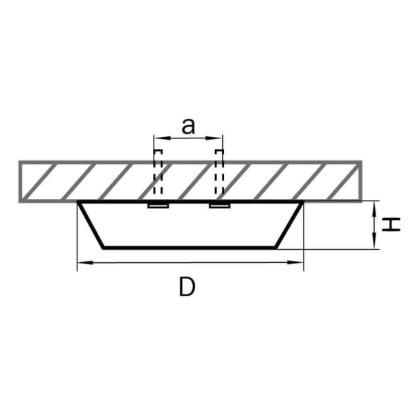 Купить Lightstar Светильник накладной заливающего света со встроенными светодиодами Urbano Lightstar 216972