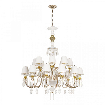 LOFT IT 10203/12+8 White Подвесной светильник Grace, шт LOFT IT 10203/12+8 White Подвесной светильник Grace, шт