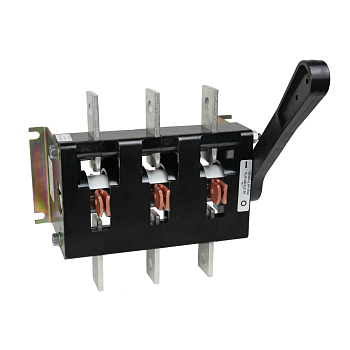 КЭАЗ Выключатель-разъединитель ВР32-39Ф-В30251-630А-УХЛ3