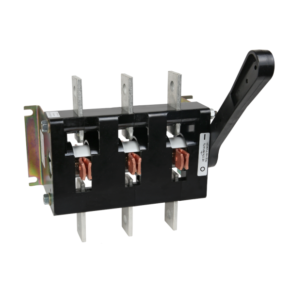 КЭАЗ Выключатель-разъединитель ВР32-39Ф-В30251-630А-УХЛ3