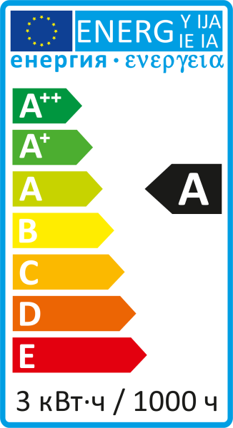 Купить Gauss Светильник Backlight круг 3+3W 350lm 4000K 180-265V IP20 монт Ø85 105*31мм 3 реж LED BL115