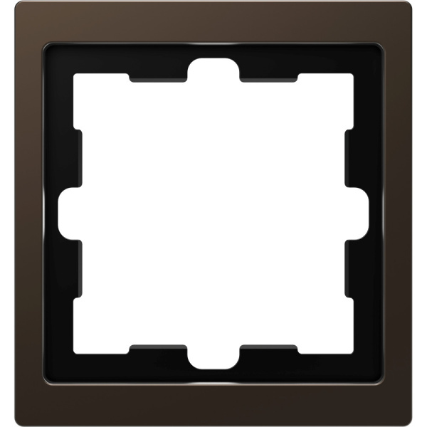 SE Merten D-Life Мокко Рамка 1-ая MTN4010-6552