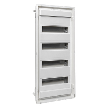 EKF PROxima Nova Основание силового щита (с DIN-рейками) 48 модулей IP40