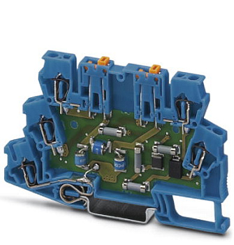 Phoenix Contact Устройство защиты от перенапряжений TT-ST-M-EX(I)-24 2859424