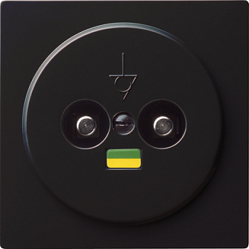 Gira Коробка выравнивания потенциалов со штепсельным штифтом DIN 42801. двойная 040547