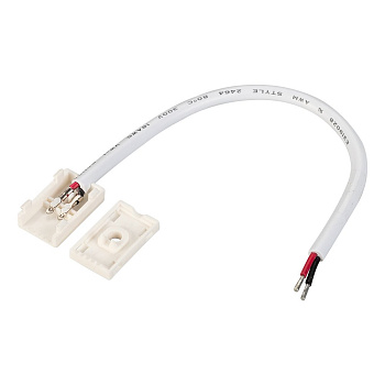 Arlight Коннектор FAST-MONO-10mm-X1-PS (Пластик) 025174