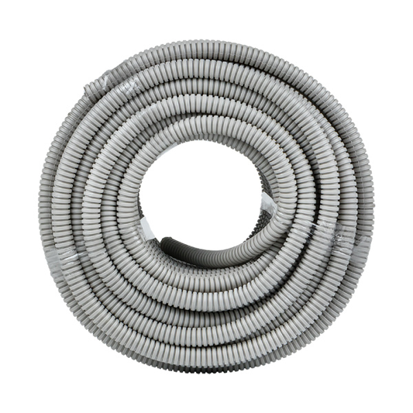 Купить EKF PROxima Труба гофр. ПВХ Plast с зондом d16мм (50м.)