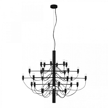 LOFT IT 10196/800 Black Подвесной светильник Gino, шт