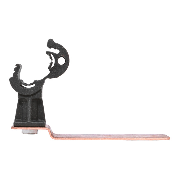 Купить EKF PROxima Держатель под черепицу с пластиковым фиксатором L=100 мм Cu PROxima