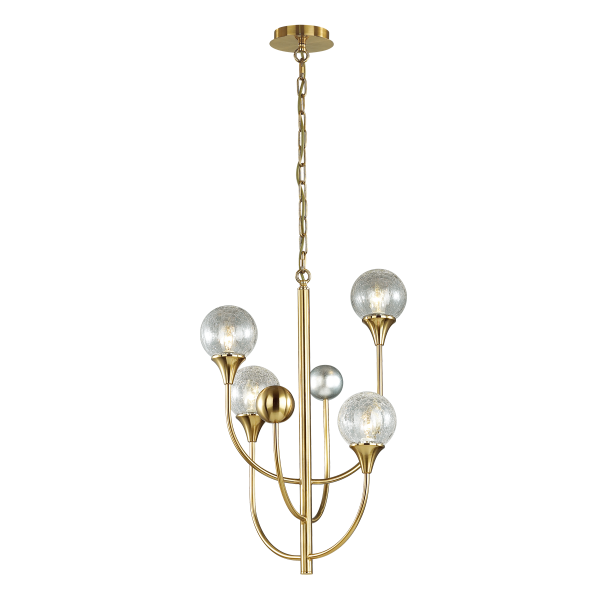 Купить Odeon Light Подвесная люстра  Kelli 4785/4