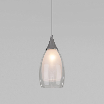 Eurosvet 50085/1 Светильник подвесной, хром a049528