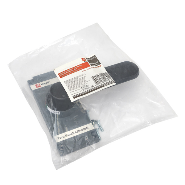 Купить EKF PROxima Рукоятка управления для прямой установки на рубильники TwinBlock 630-800А