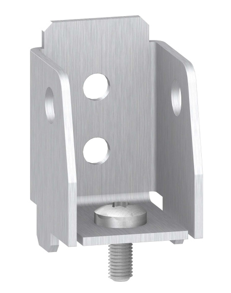 Купить SE Sarel 4 кронштейна для крепления вертикальных реек NSYMFB