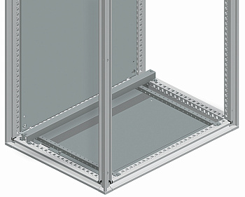 SE Sarel Рейки L-образная для крепления кабеля 1200 NSYFCG120