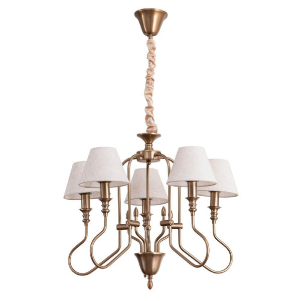 Arte Lamp AGIO Светильник подвесной A6086LM-5PB