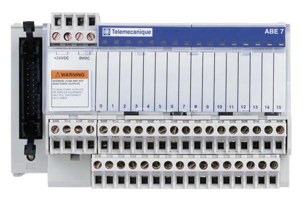 Купить SE Telefast База на 16 дискр. статических выходов (24VDC/0.5 A) ABE7S16S1B2