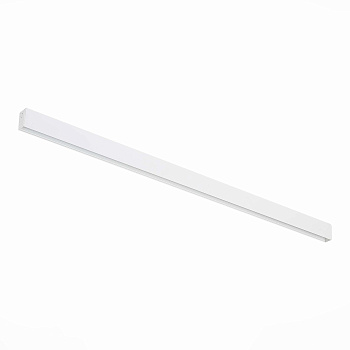 ST Luce ST003.519.00 Шинопровод магнитный накладной Белый Длина 1 000мм