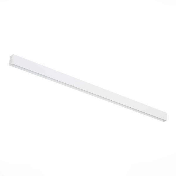 ST Luce ST003.519.00 Шинопровод магнитный накладной Белый Длина 1 000мм